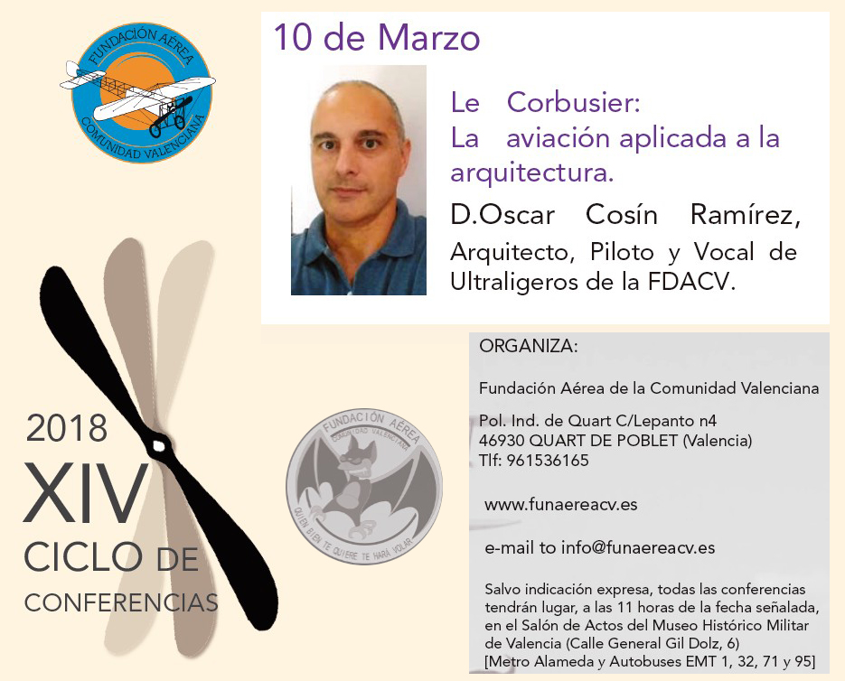 CONFERENCIA OSCAR 10 03 2018